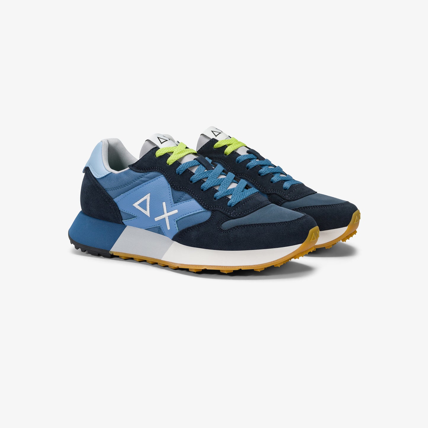 Sneaker Jaki Bicolor