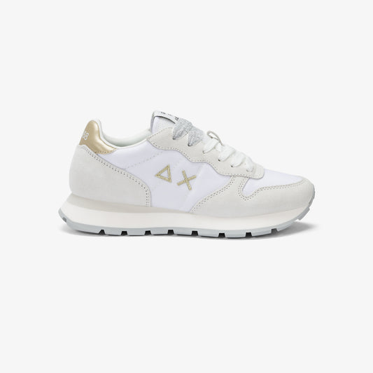 Sneaker Ally Gold