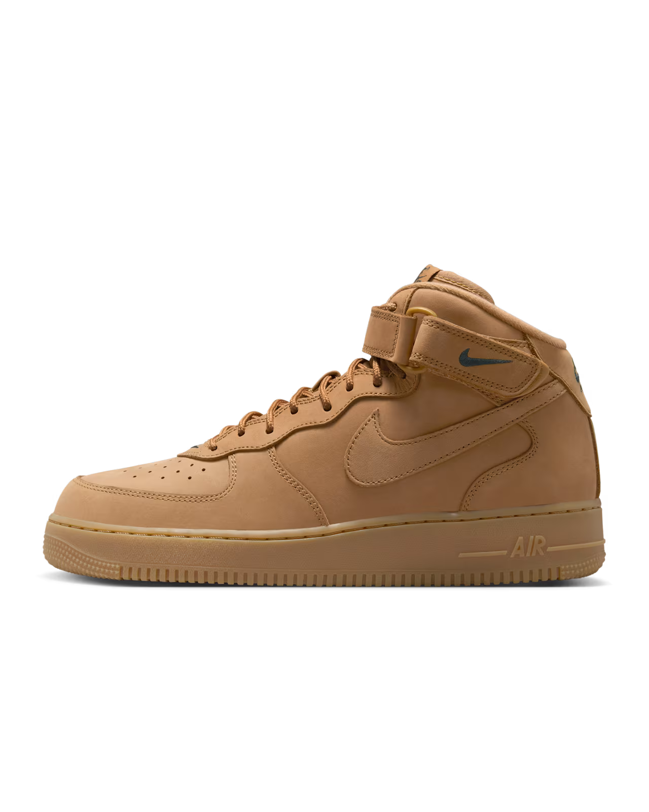Air Force 1 Mid '07 Premium QS 'Flax'