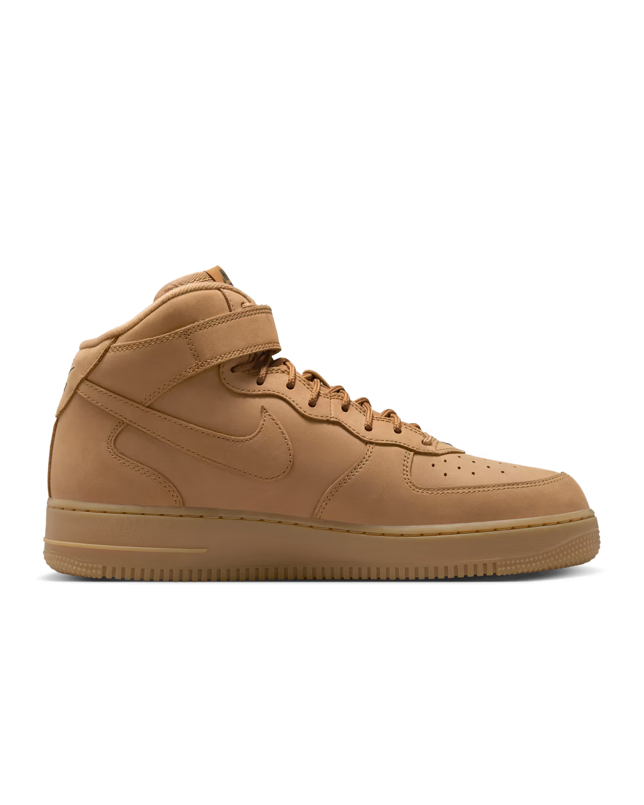 Air Force 1 Mid '07 Premium QS 'Flax'