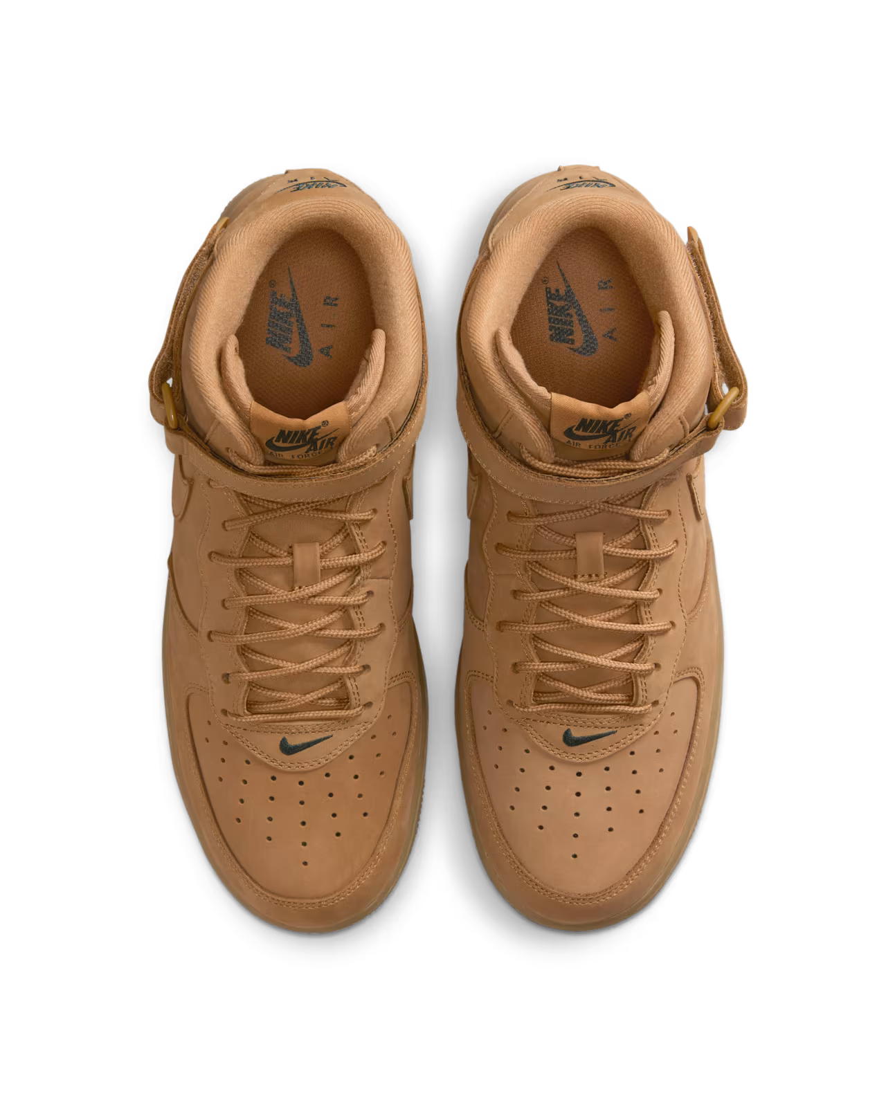 Air Force 1 Mid '07 Premium QS 'Flax'