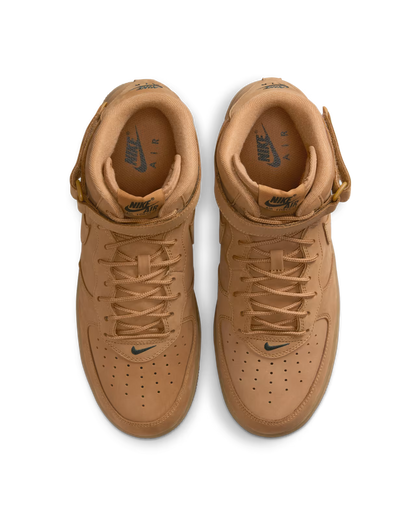 Air Force 1 Mid '07 Premium QS 'Flax'