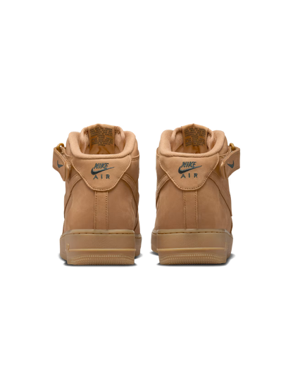 Air Force 1 Mid '07 Premium QS 'Flax'