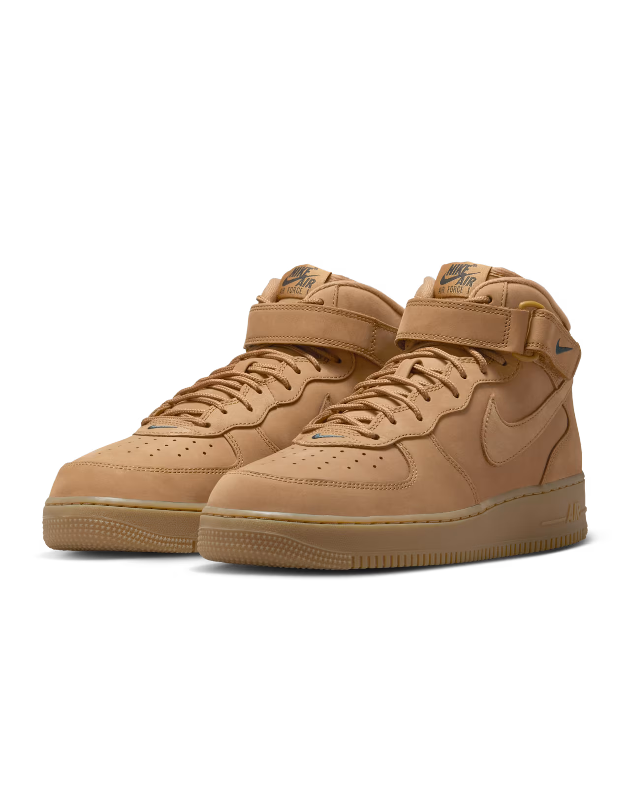 Air Force 1 Mid '07 Premium QS 'Flax'