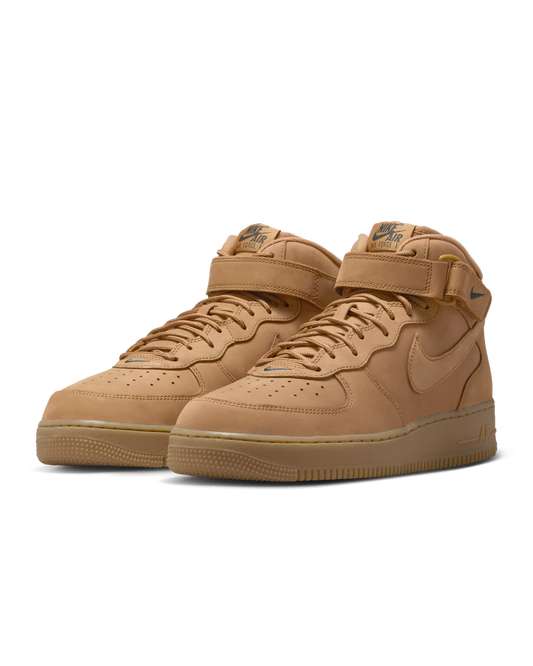 Air Force 1 Mid '07 Premium QS 'Flax'