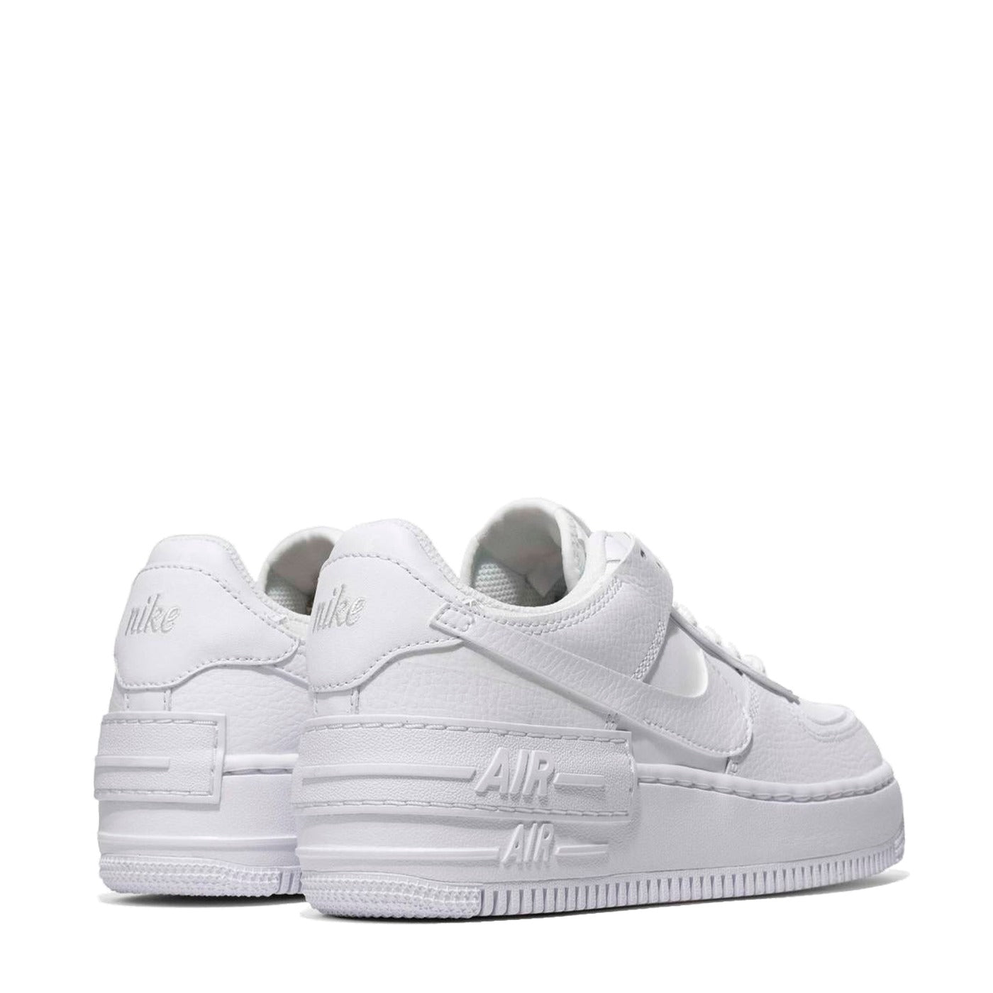 Air force 1 on sale shadow triple white