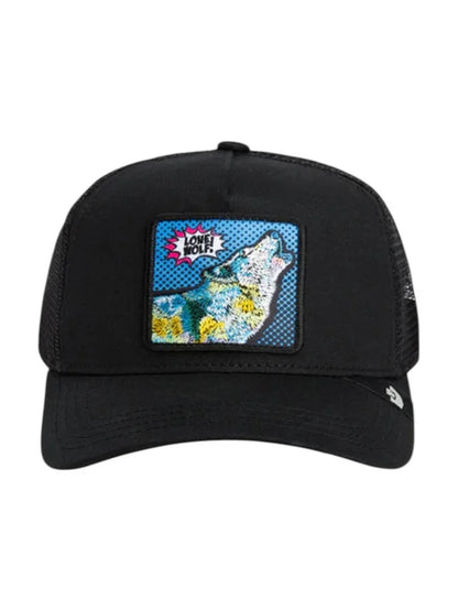 GOORIN BROS Cappello POPArt - Lone Wolf