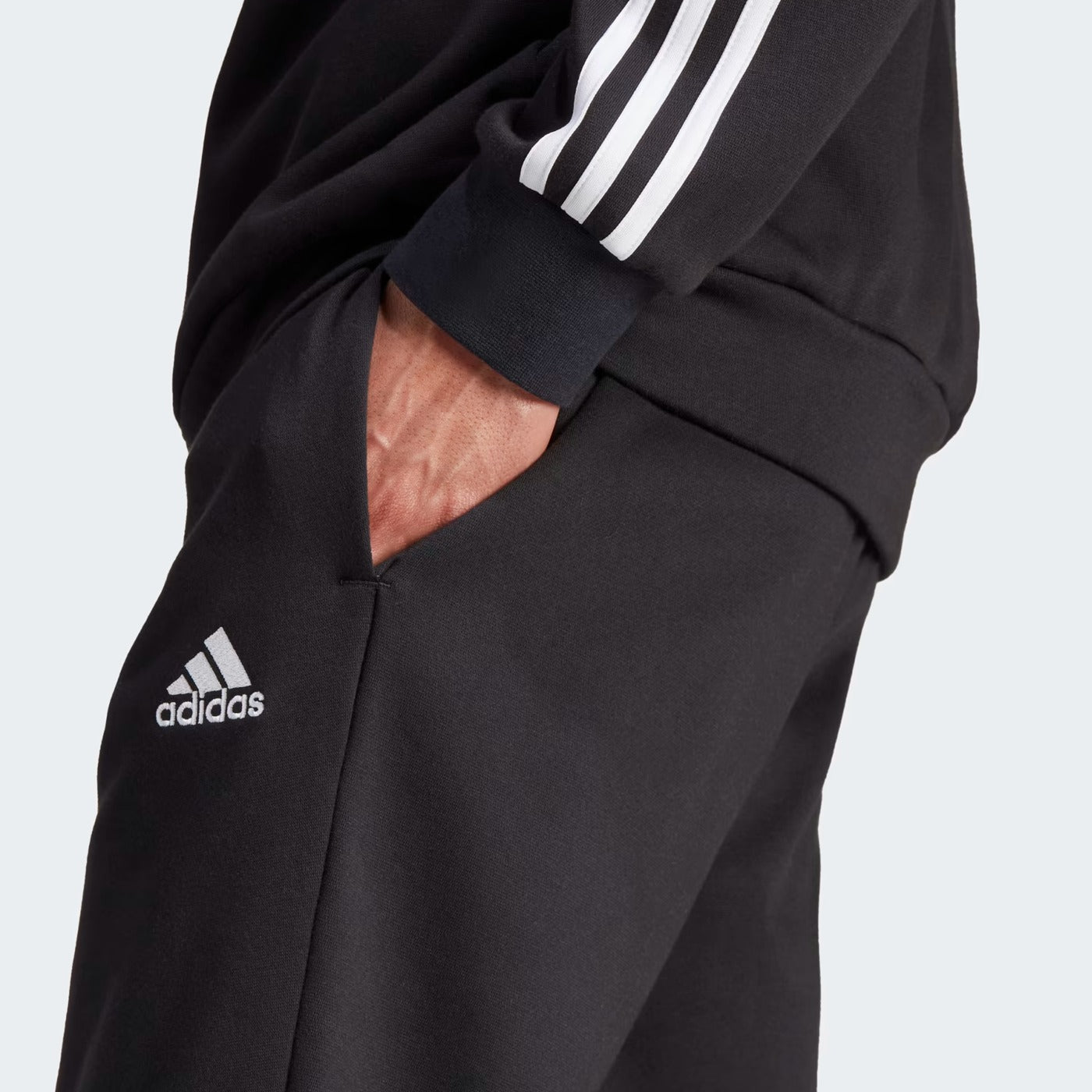 Basic 3-Stripes Fleece