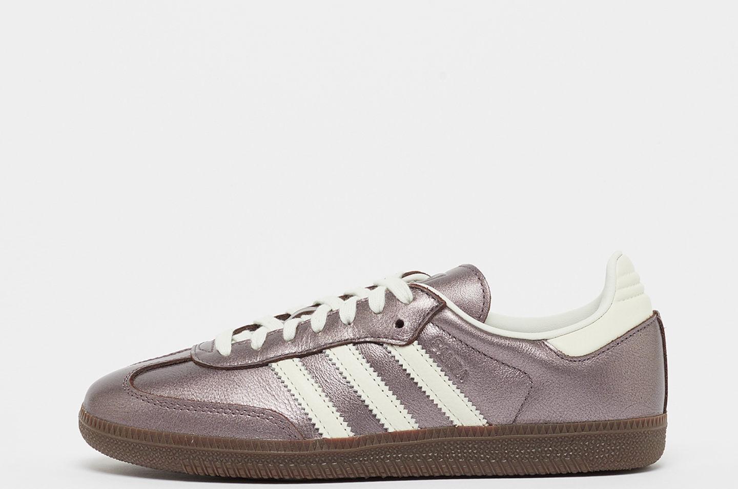 Adidas Samba OG W "Metallic Purple"