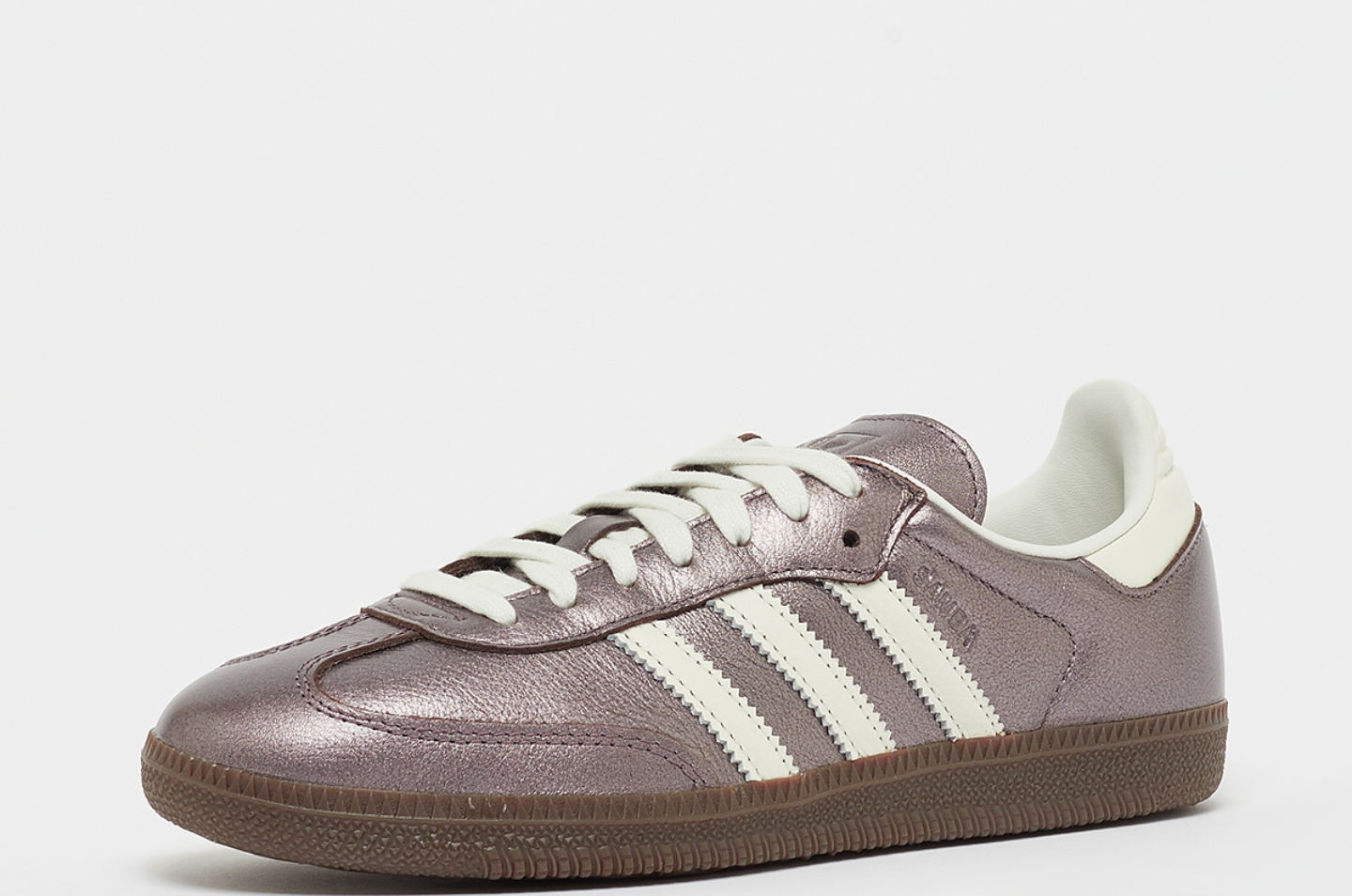Adidas Samba OG W "Metallic Purple"