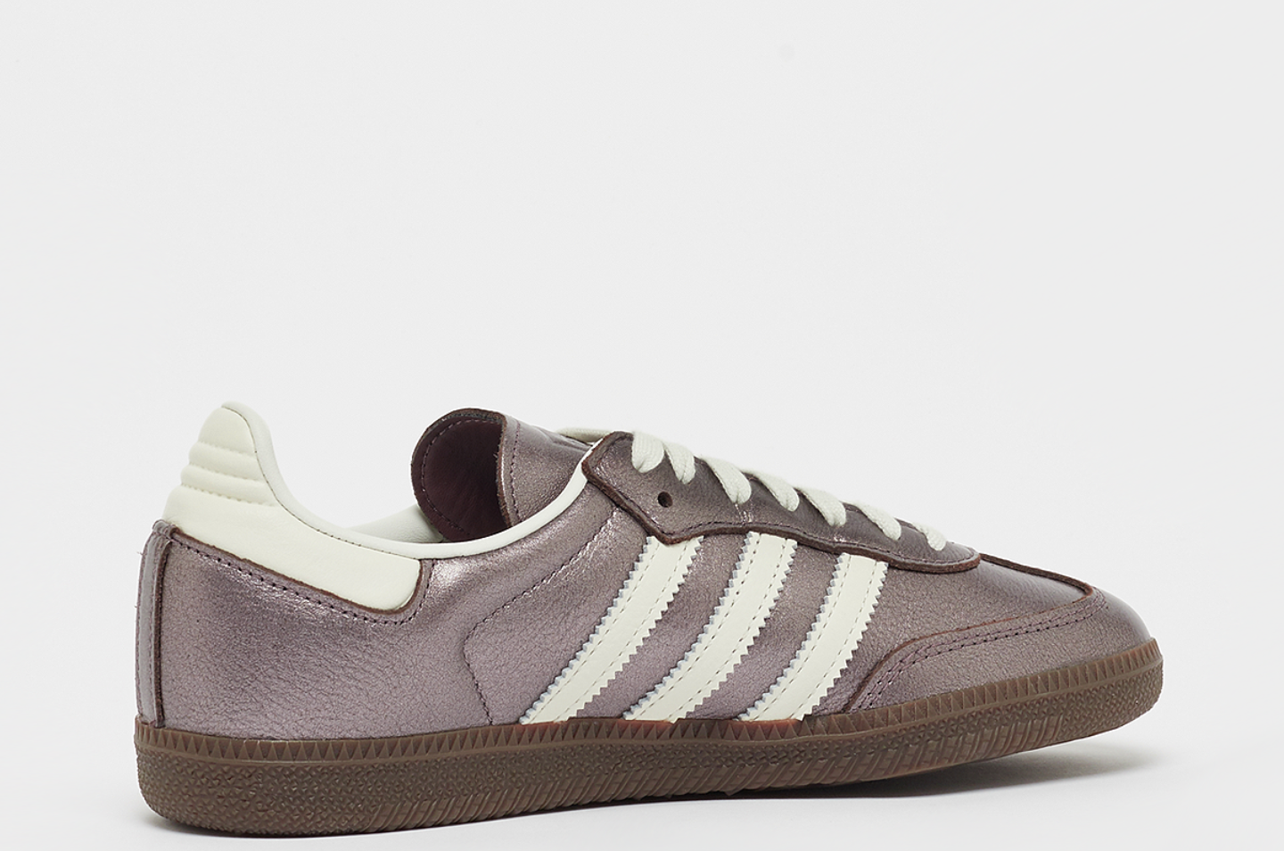 Adidas Samba OG W "Metallic Purple"