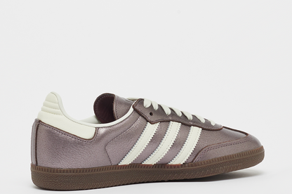 Adidas Samba OG W "Metallic Purple"