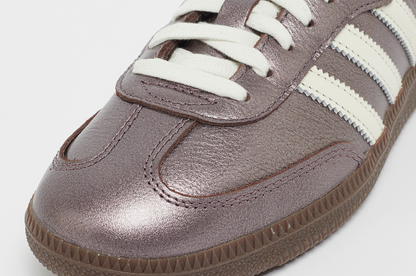 Adidas Samba OG W "Metallic Purple"
