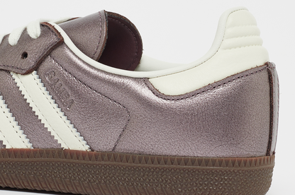 Adidas Samba OG W "Metallic Purple"