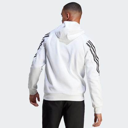 Felpa Future Icons 3-Stripes Hoodie