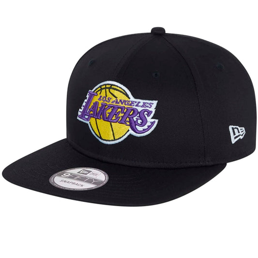 New Era NBA Essential 9Fifty LA Lakers black