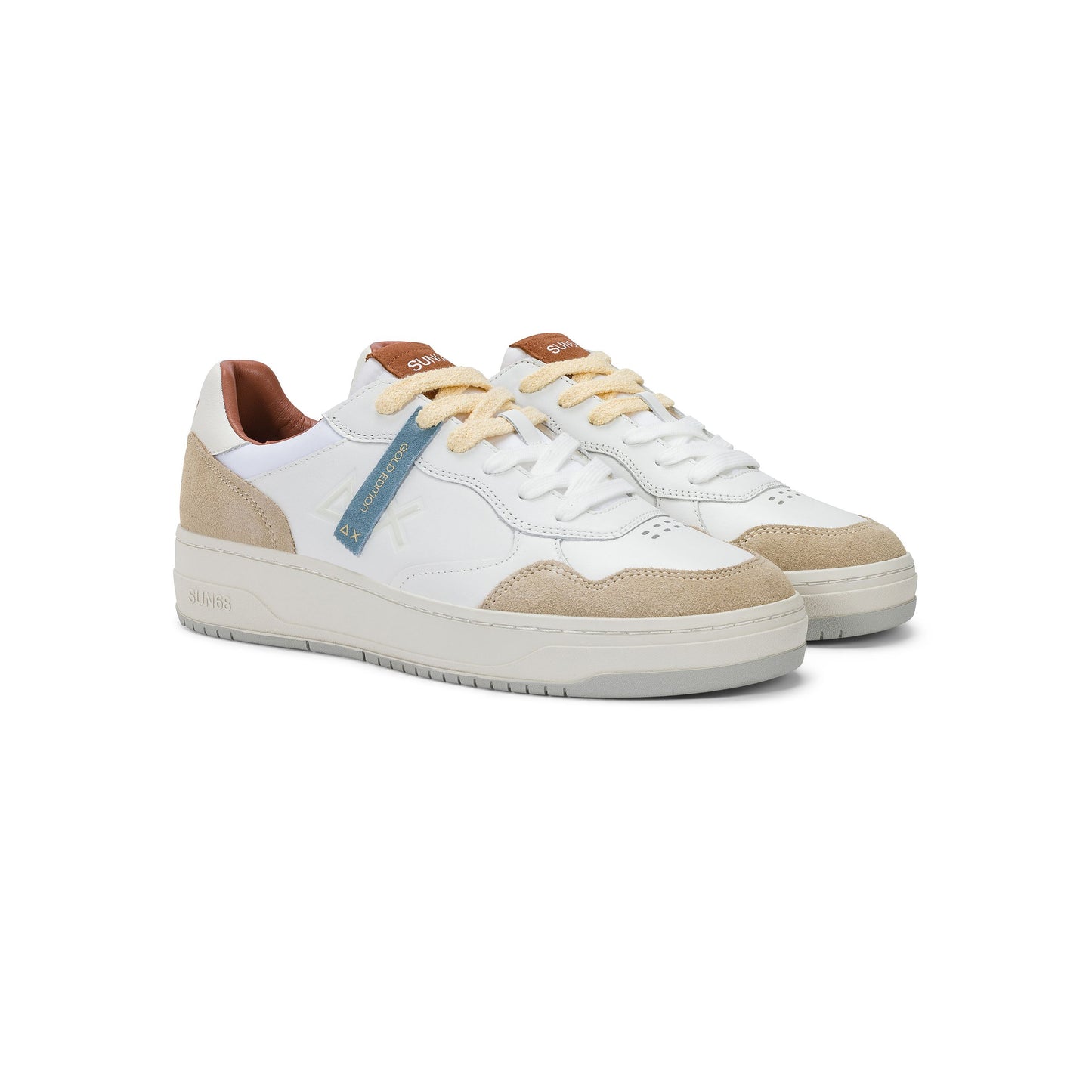 BIG BASKET EVO BIANCO/VOLPE