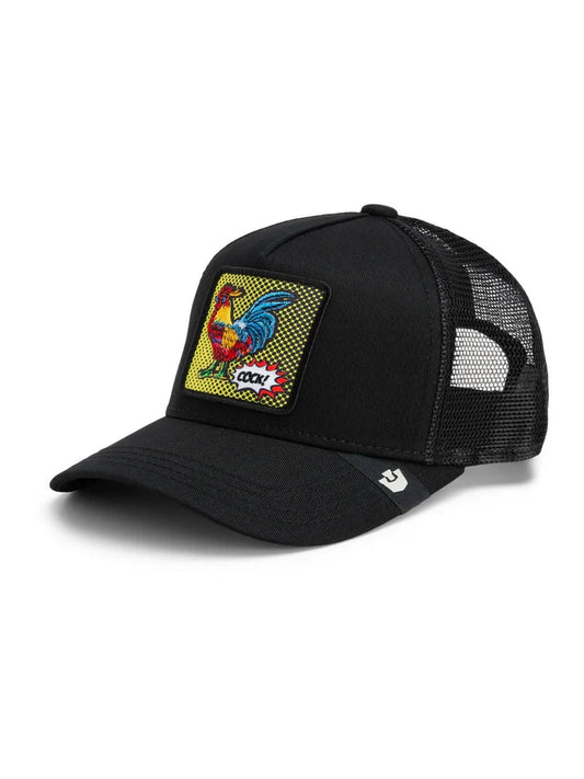 GOORIN BROS Cappello Uomo POPArt - Rooster