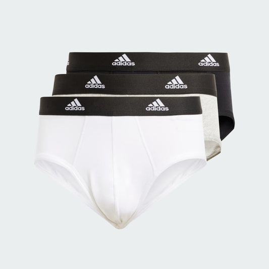 Slip Active Flex Cotton Underwear (Confezione da 3)