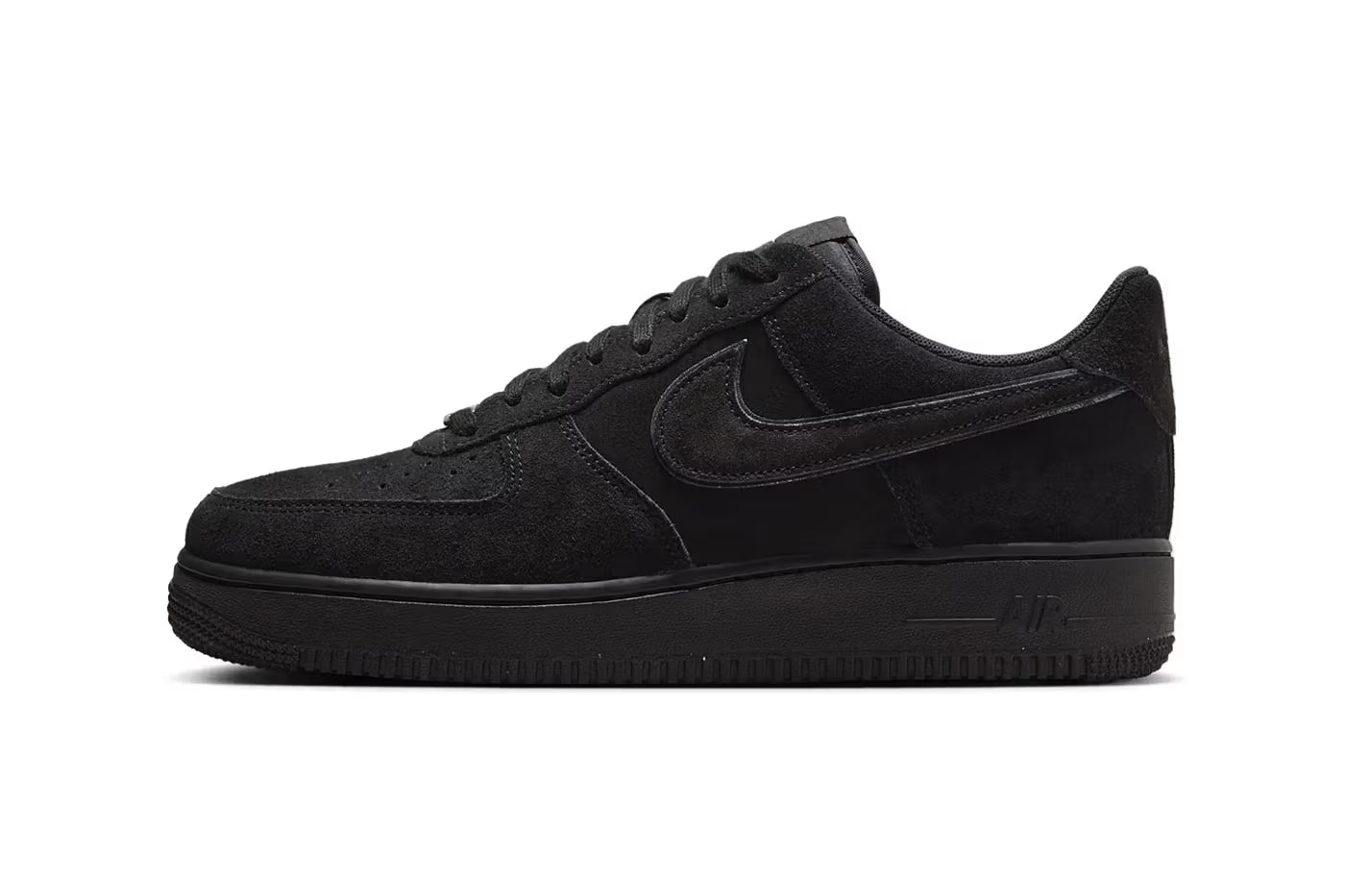 Nike Air Force 1 Low '07 LV8 Black Cat