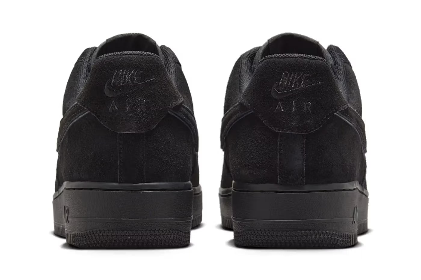 Nike Air Force 1 Low '07 LV8 Black Cat