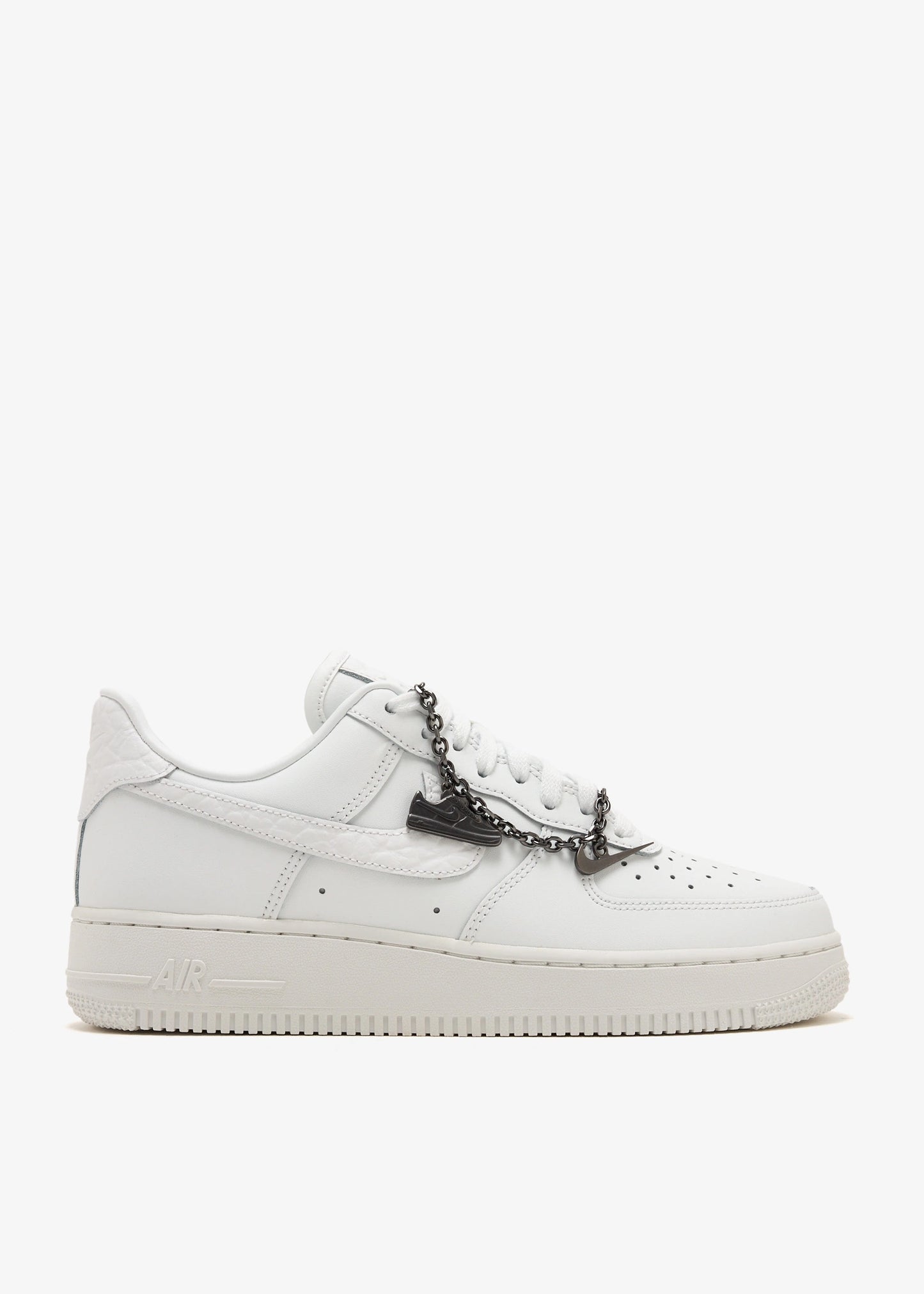 Air Force 1 '07 Low Summit White Mini Charm