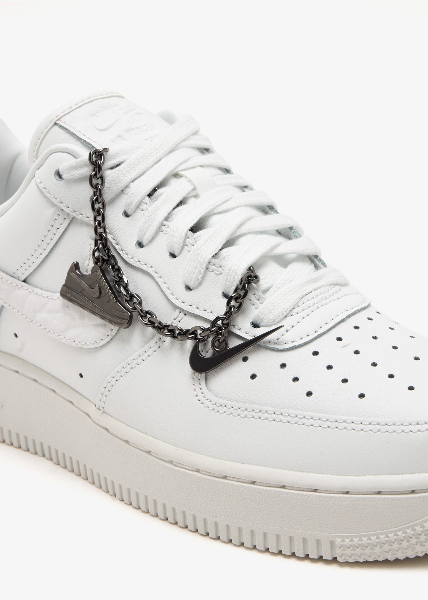 Air Force 1 '07 Low Summit White Mini Charm