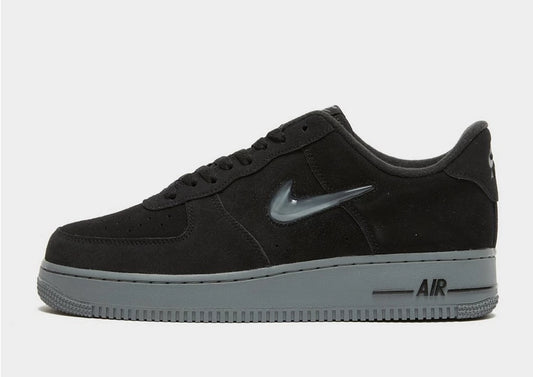 Air Force 1 Jewel "Black & Cool Grey"