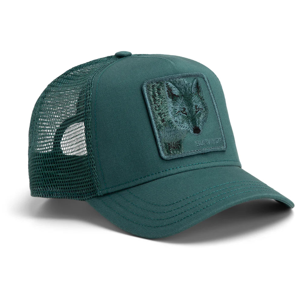 Goorin Bros Cappellino Wolf Trucker
