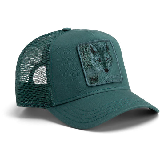Goorin Bros Cappellino Wolf Trucker