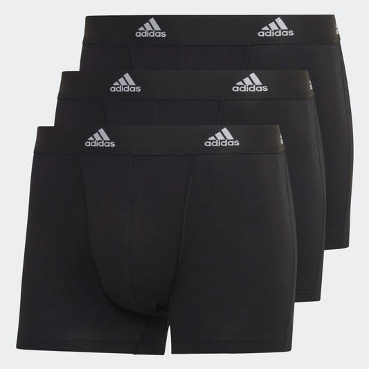 Boxer Active Flex Cotton Underwear (Confezione da 3)