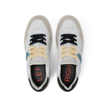 BIG BASKET EVO BIANCO/NERO