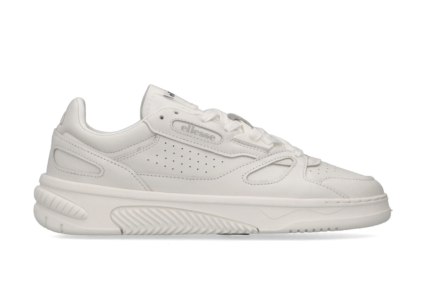 MILES LS 914 NAPPA WHITE
