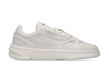 MILES LS 914 NAPPA WHITE