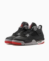 Jordan 4 Retro Bred Reimagine GS