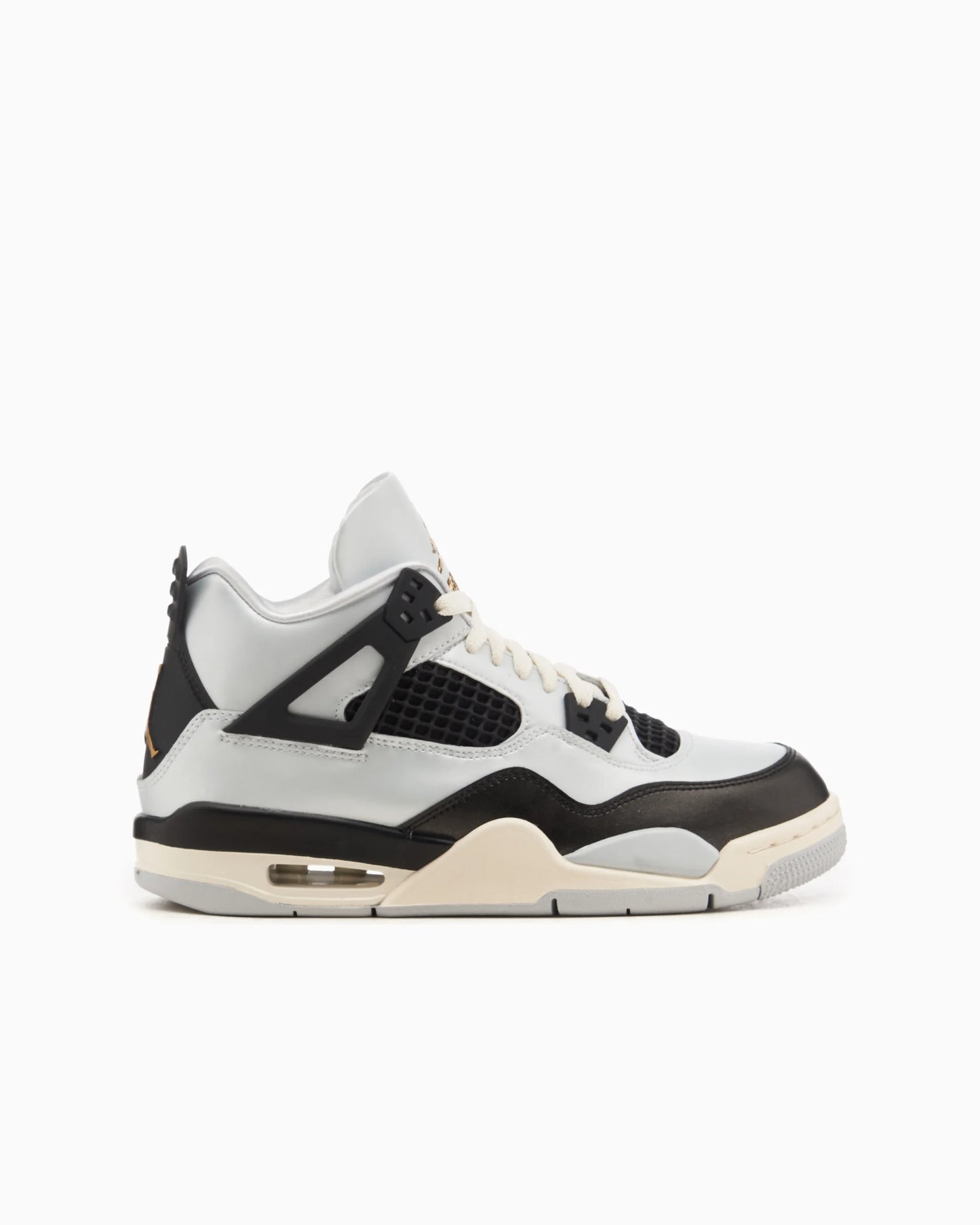 Air Jordan 4 Retro "Pure Platinum" (GS)