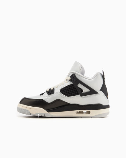 Air Jordan 4 Retro "Pure Platinum" (GS)