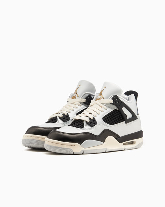 Air Jordan 4 Retro "Pure Platinum" (GS)