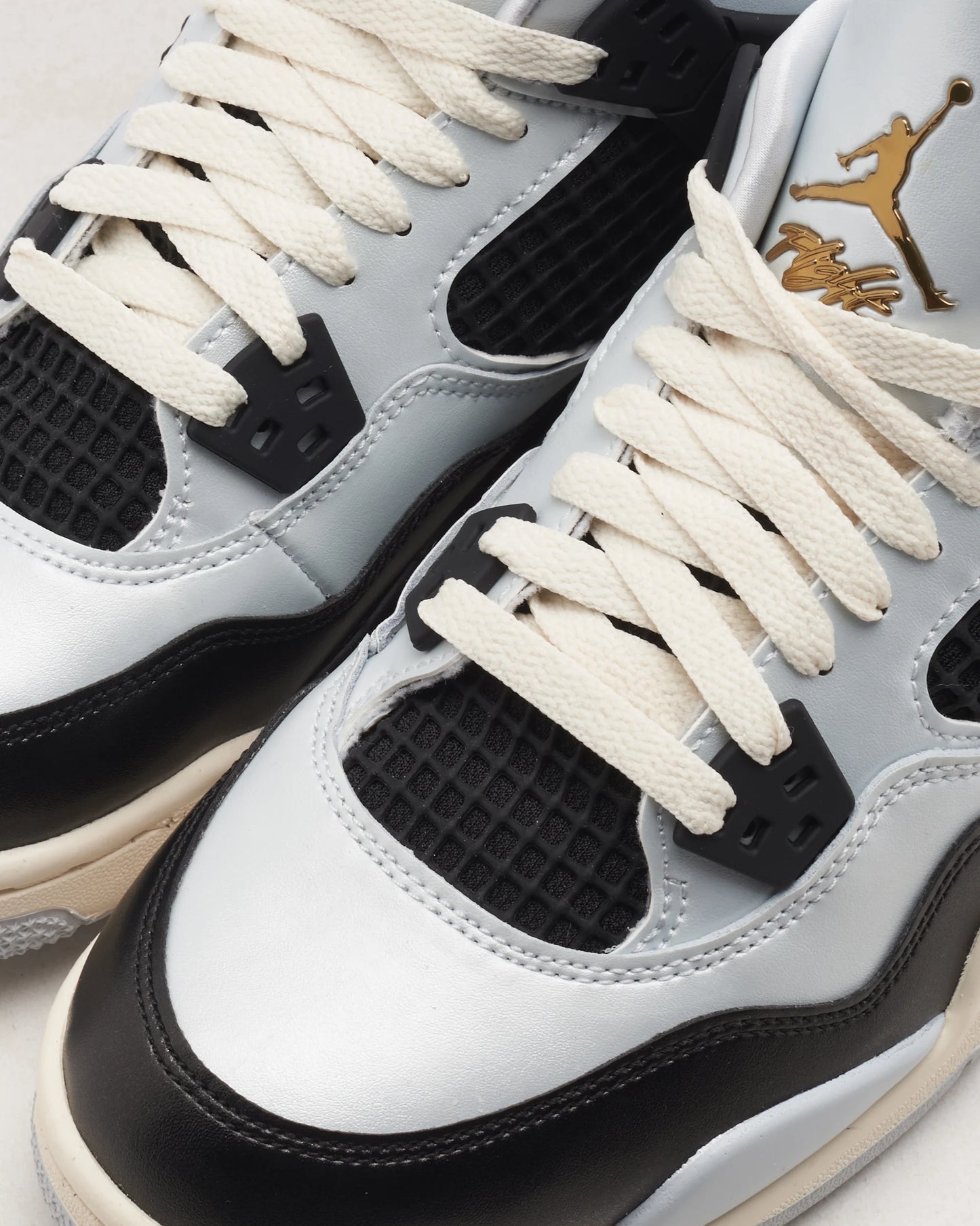 Air Jordan 4 Retro "Pure Platinum" (GS)