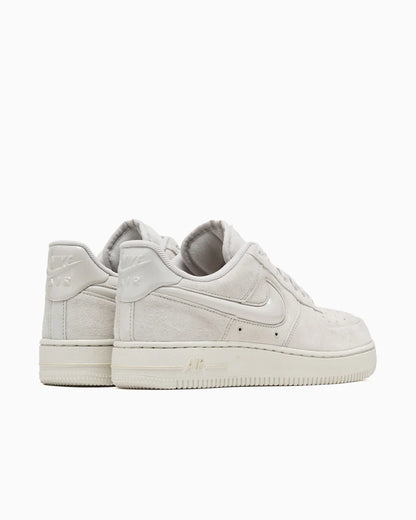 Nike Air Force 1 Low '07 Off White Light Smoke Grey