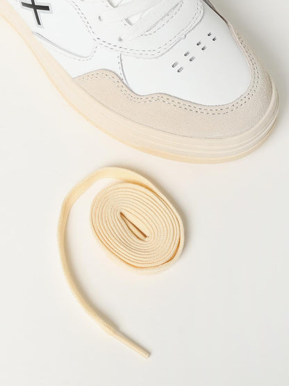 Sneaker Basket Love Lady SUN68 in pelle