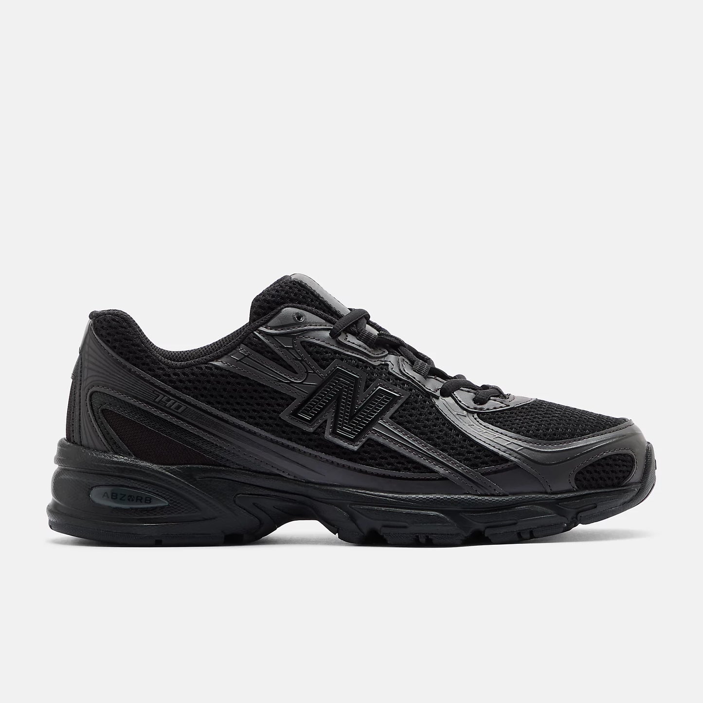 New Balance 740 Black Cement