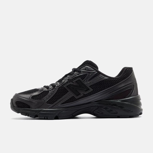New Balance 740 Black Cement