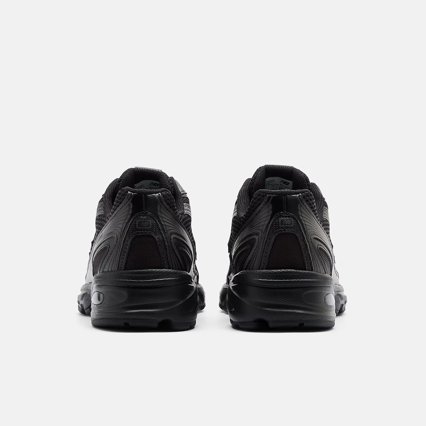 New Balance 740 Black Cement