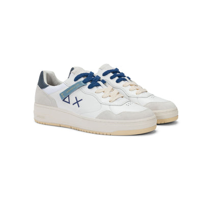 BIG BASKET EVO BIANCO/NAVY