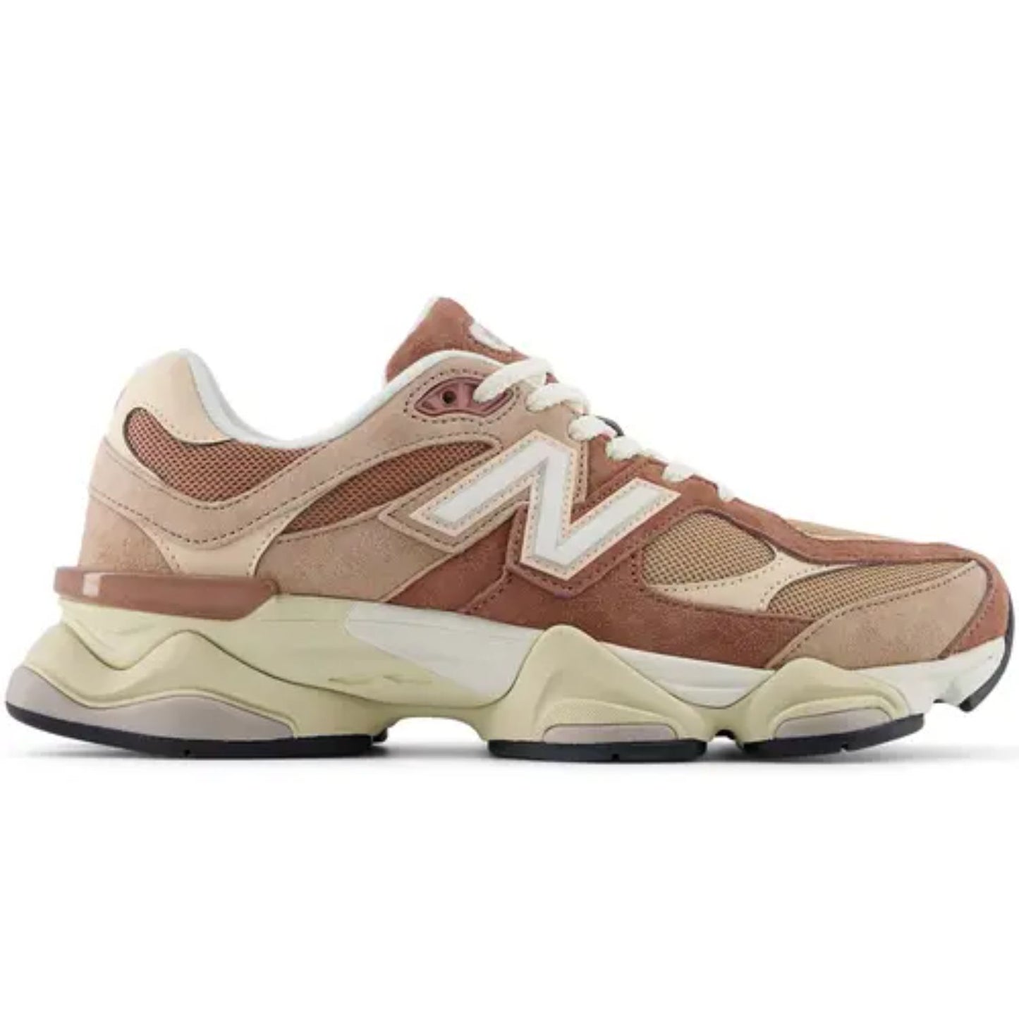 New Balance 9060 Sparrow Flat Taupe