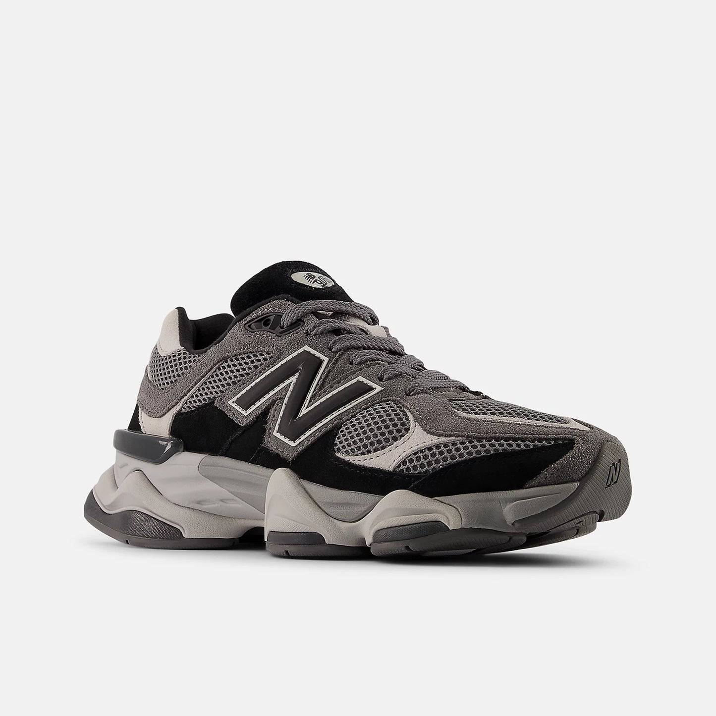 New Balance 9060 "Black Castlerock"