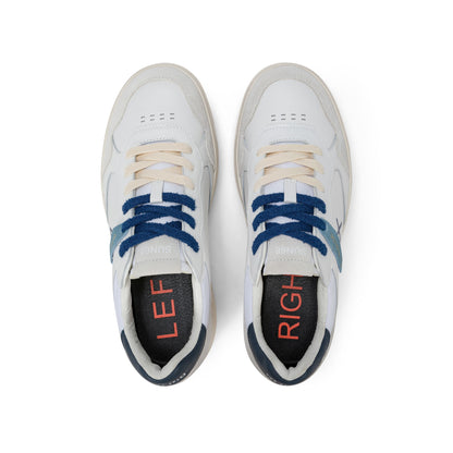 BIG BASKET EVO BIANCO/NAVY