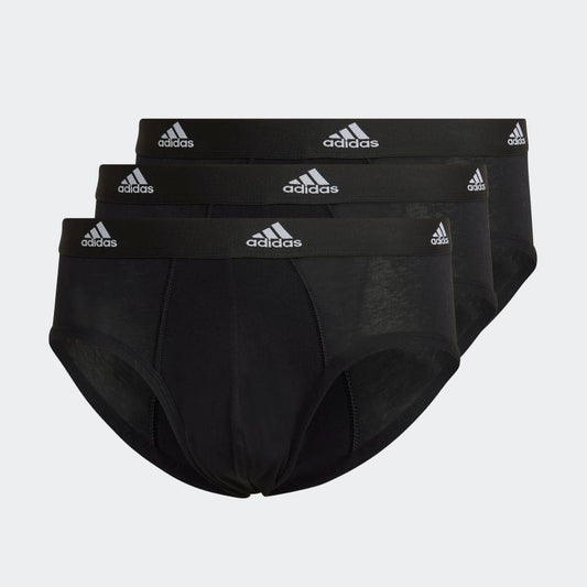 Slip Active Flex Cotton Underwear (Confezione da 3)