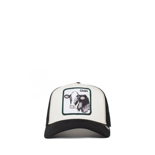 Cash two-tone hat